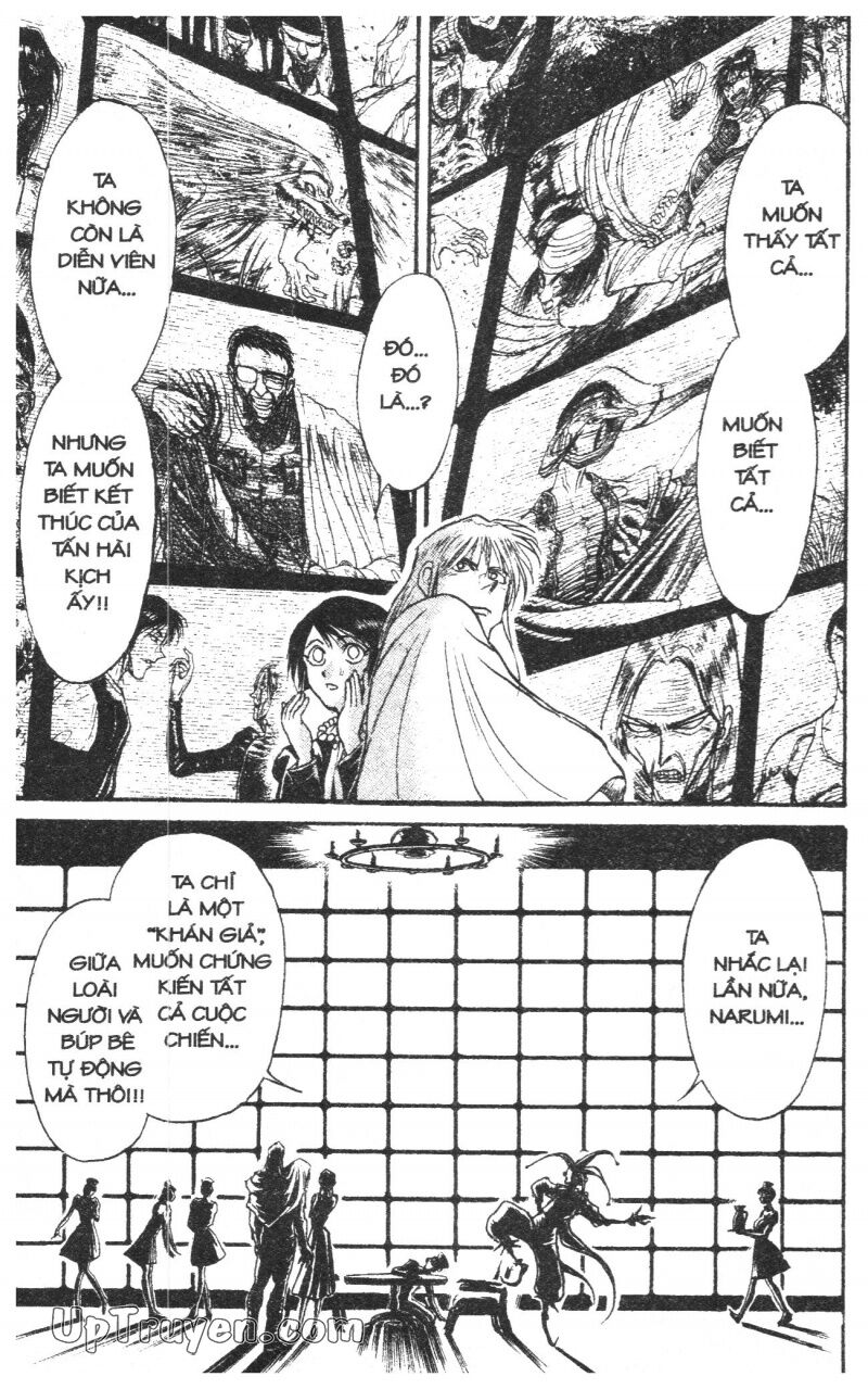 Karakuri Circus - Gánh Xiếc Quái Dị: Chapter 32