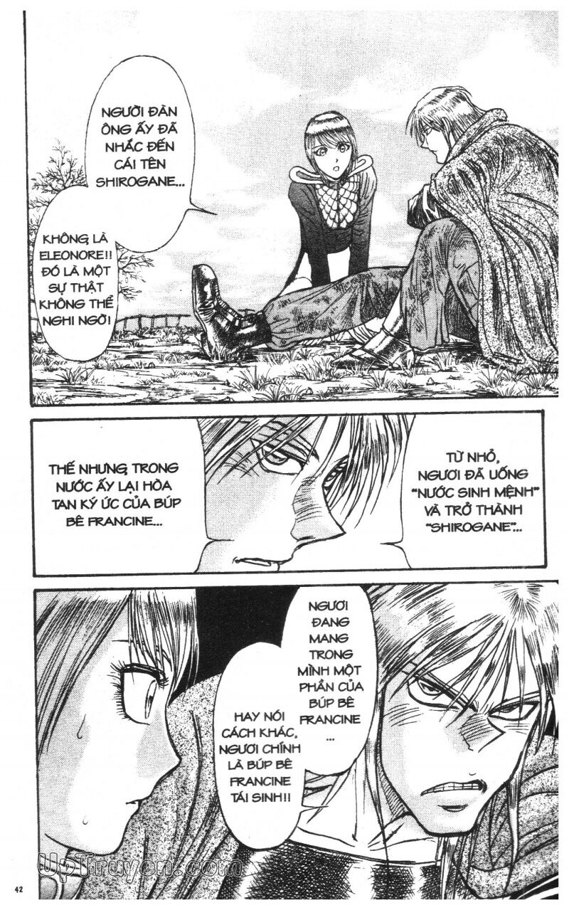 Karakuri Circus - Gánh Xiếc Quái Dị: Chapter 32