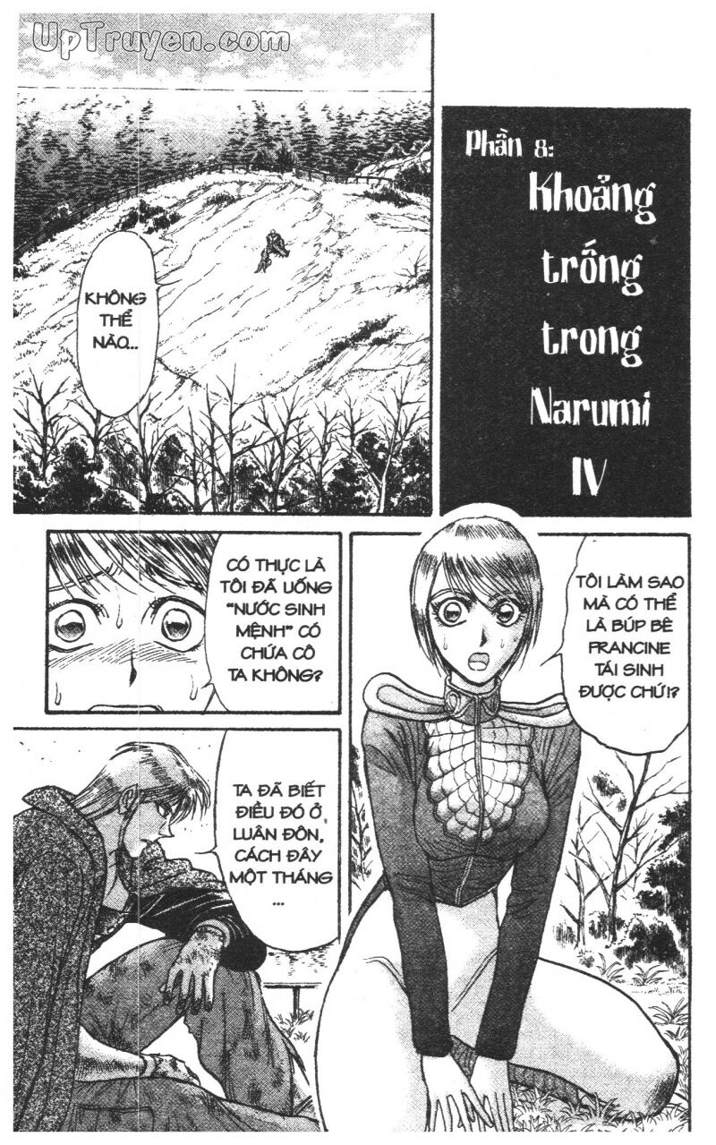 Karakuri Circus - Gánh Xiếc Quái Dị: Chapter 32