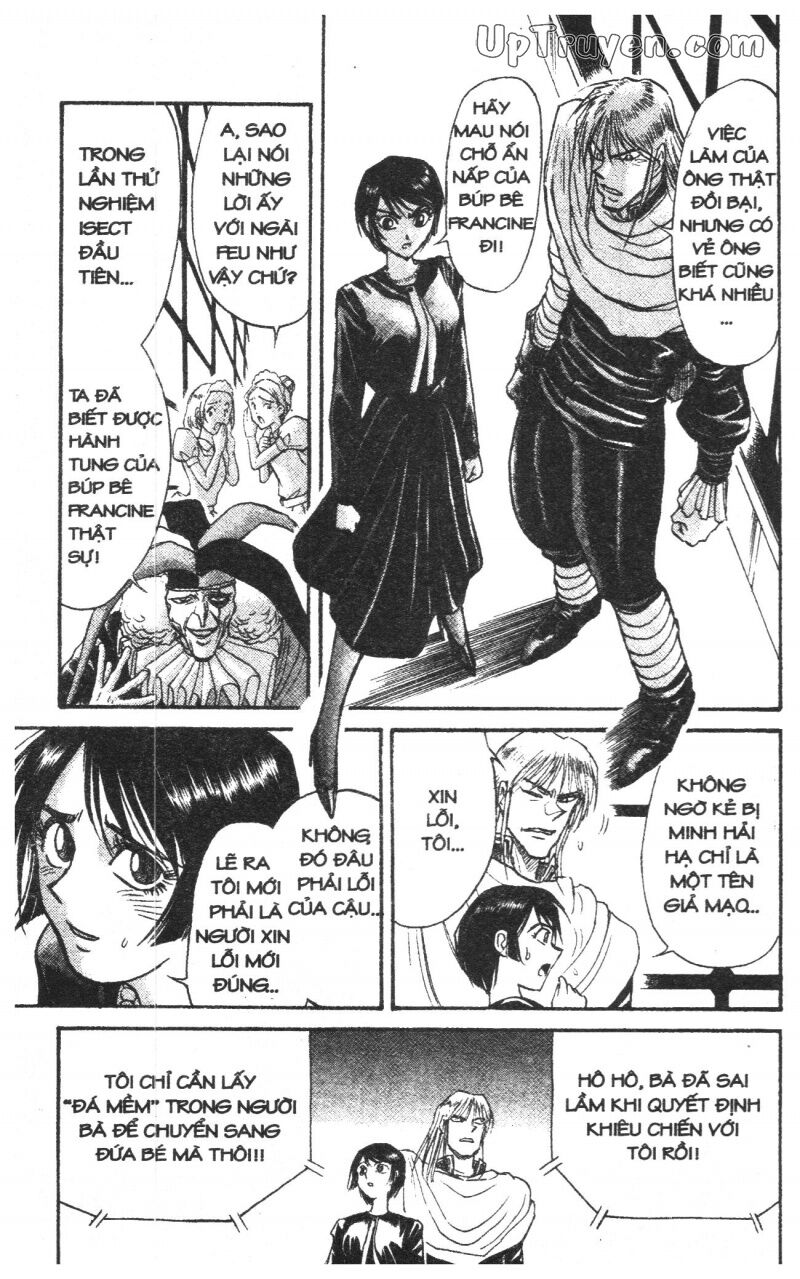 Karakuri Circus - Gánh Xiếc Quái Dị: Chapter 32