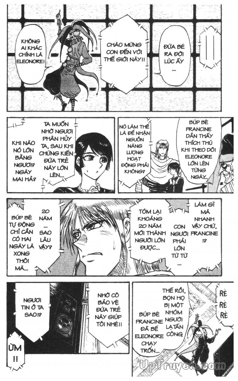 Karakuri Circus - Gánh Xiếc Quái Dị: Chapter 32