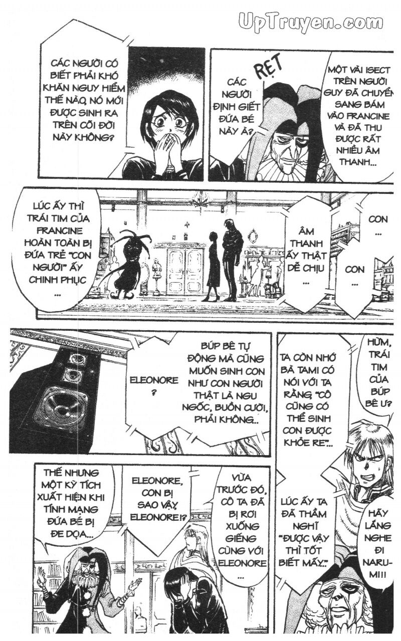 Karakuri Circus - Gánh Xiếc Quái Dị: Chapter 32