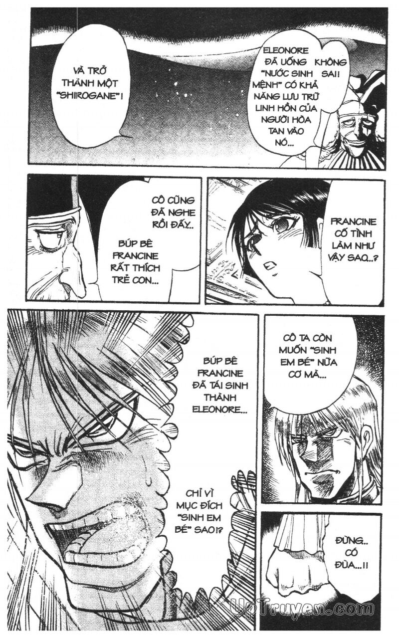 Karakuri Circus - Gánh Xiếc Quái Dị: Chapter 32