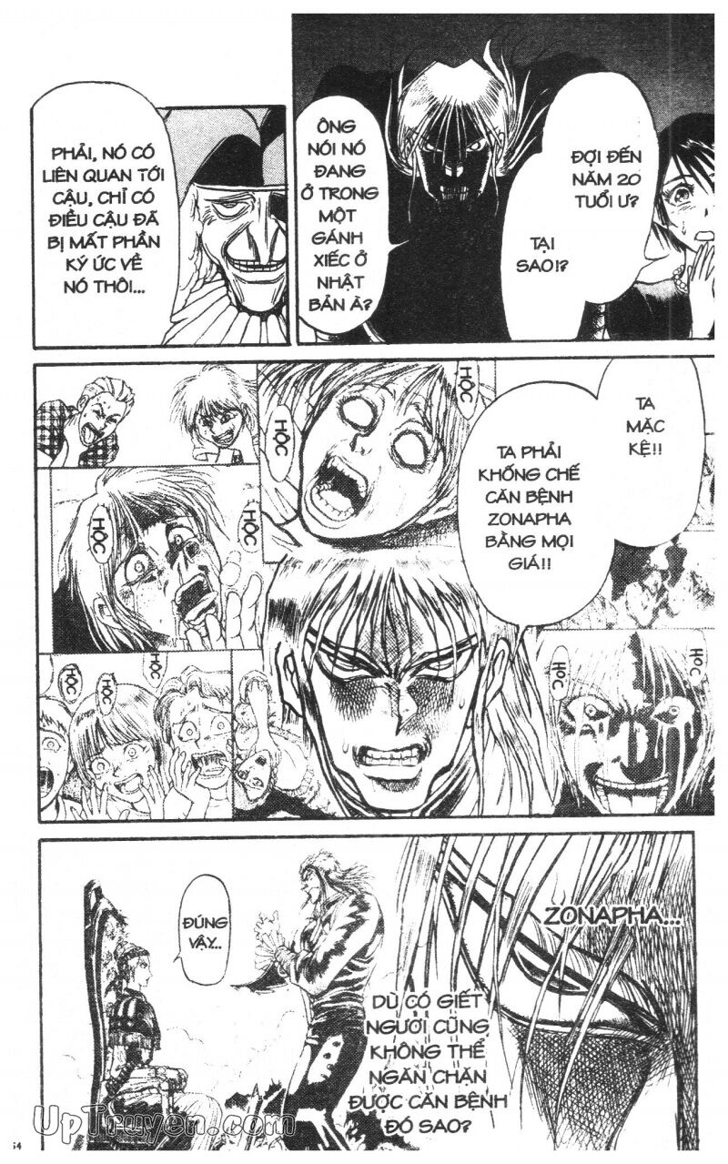 Karakuri Circus - Gánh Xiếc Quái Dị: Chapter 32