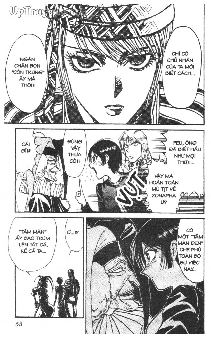 Karakuri Circus - Gánh Xiếc Quái Dị: Chapter 32