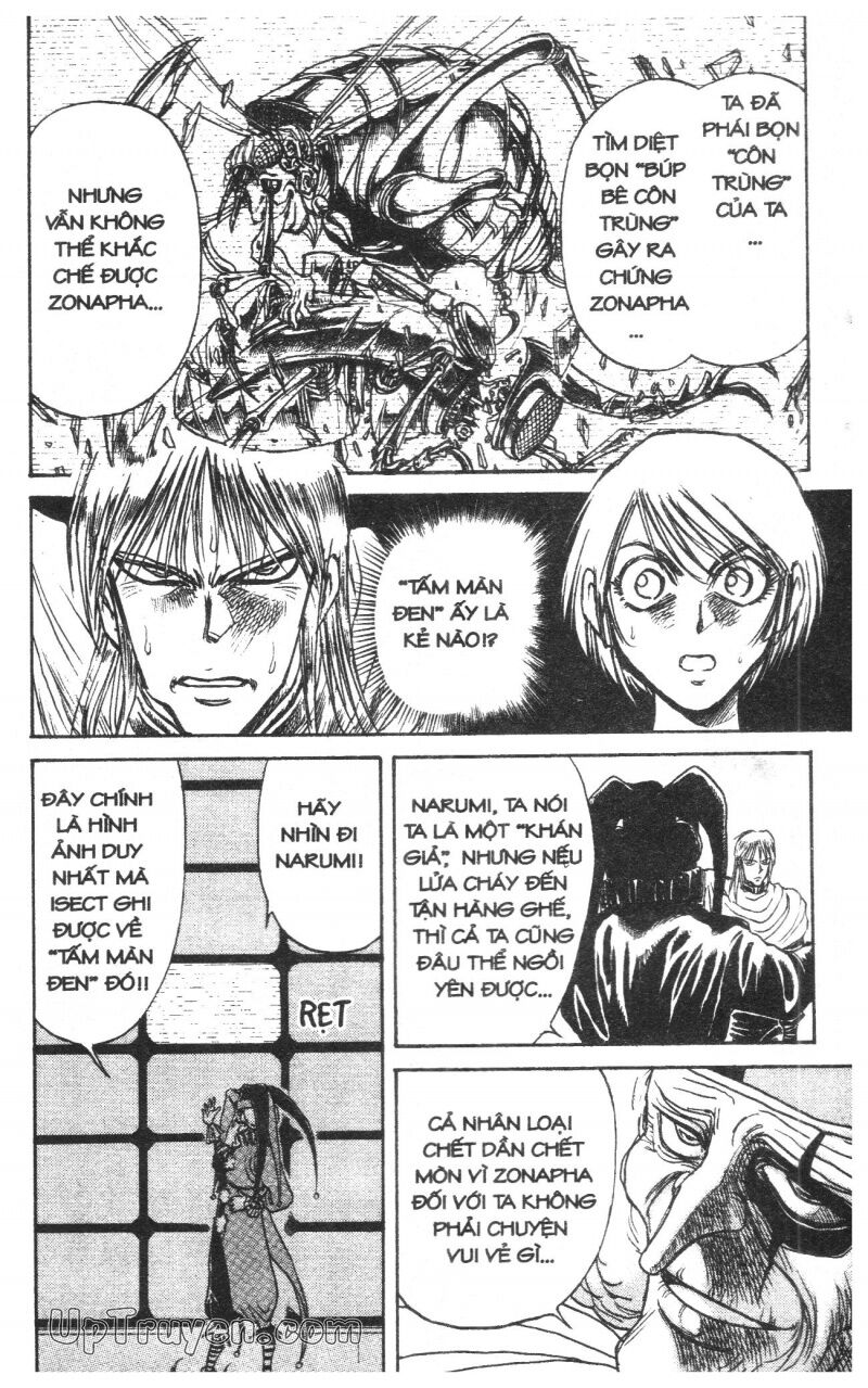 Karakuri Circus - Gánh Xiếc Quái Dị: Chapter 32