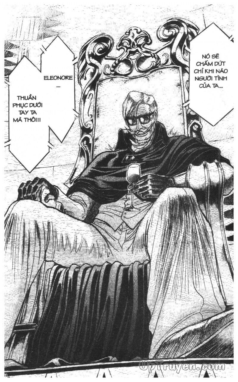 Karakuri Circus - Gánh Xiếc Quái Dị: Chapter 32
