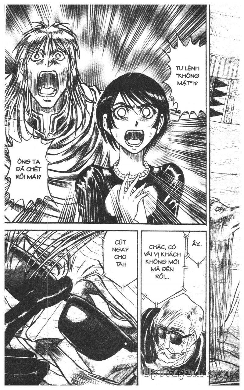 Karakuri Circus - Gánh Xiếc Quái Dị: Chapter 32