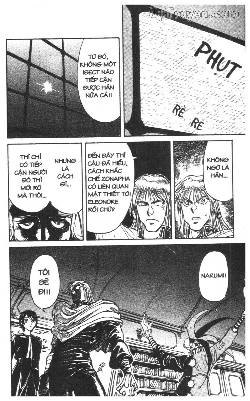 Karakuri Circus - Gánh Xiếc Quái Dị: Chapter 32