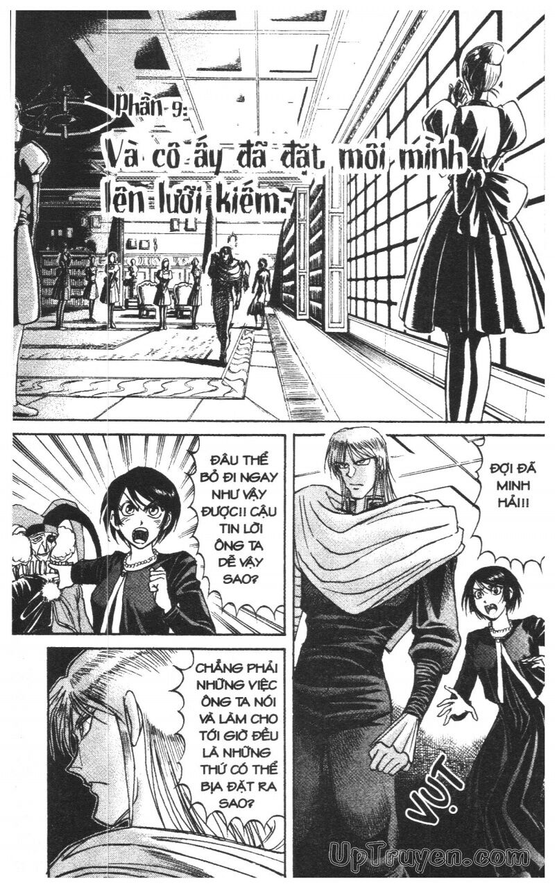 Karakuri Circus - Gánh Xiếc Quái Dị: Chapter 32