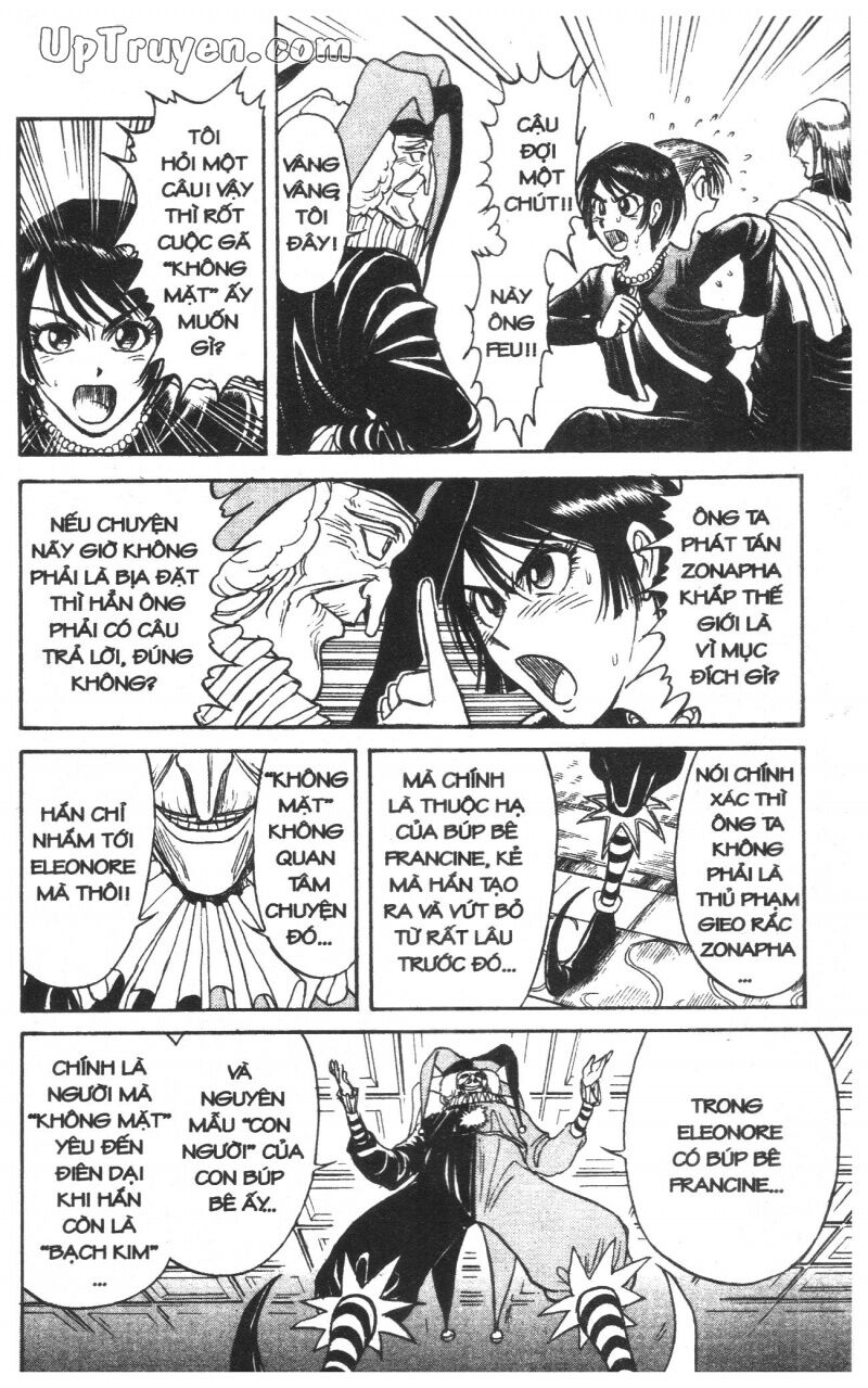 Karakuri Circus - Gánh Xiếc Quái Dị: Chapter 32