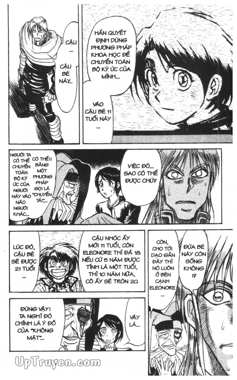 Karakuri Circus - Gánh Xiếc Quái Dị: Chapter 32