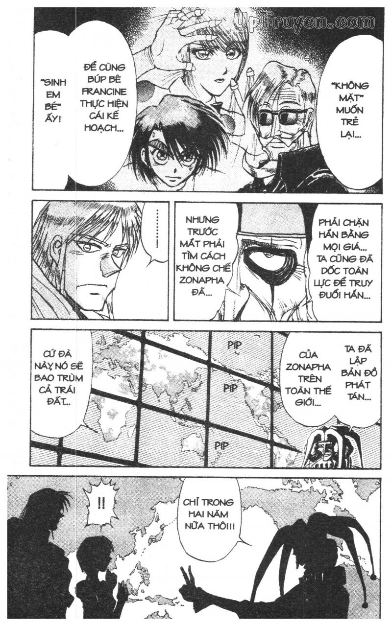 Karakuri Circus - Gánh Xiếc Quái Dị: Chapter 32