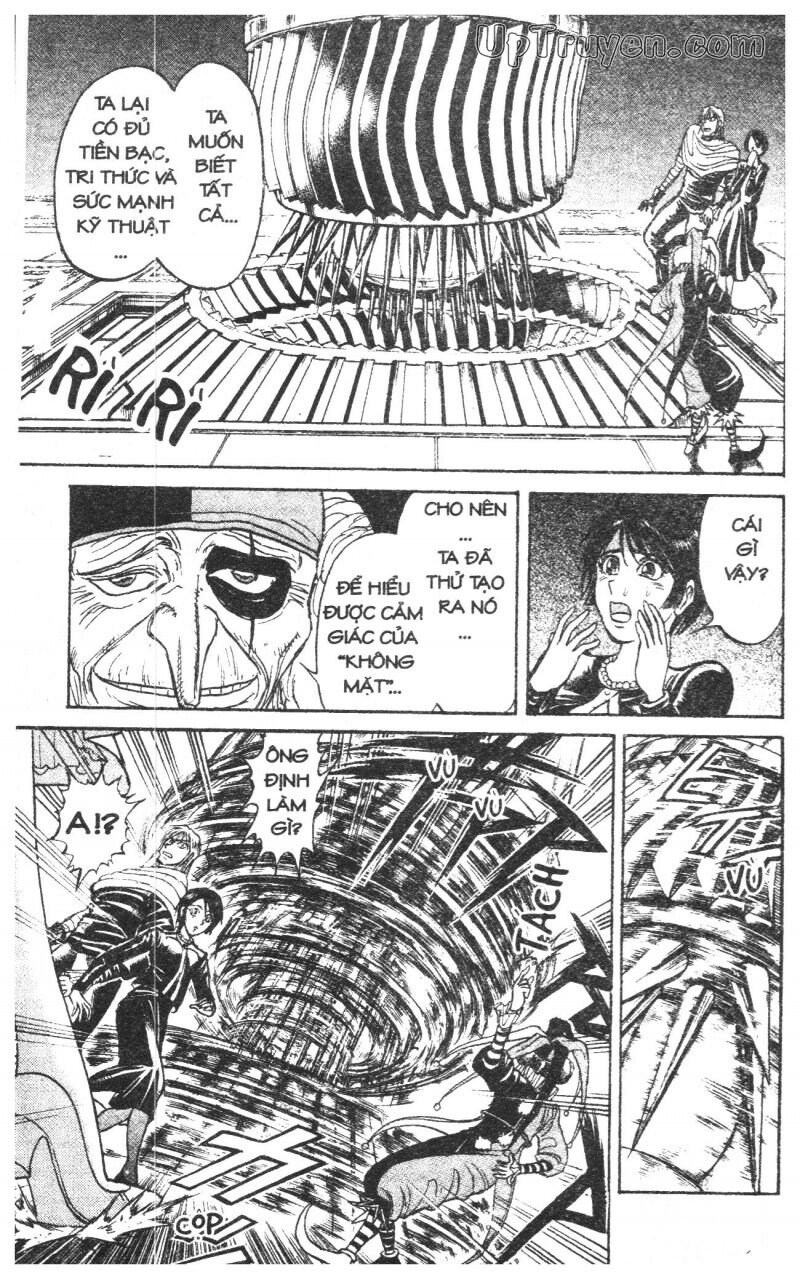 Karakuri Circus - Gánh Xiếc Quái Dị: Chapter 32