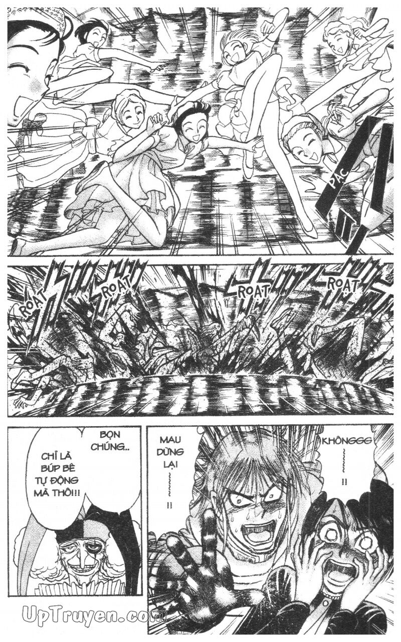 Karakuri Circus - Gánh Xiếc Quái Dị: Chapter 32