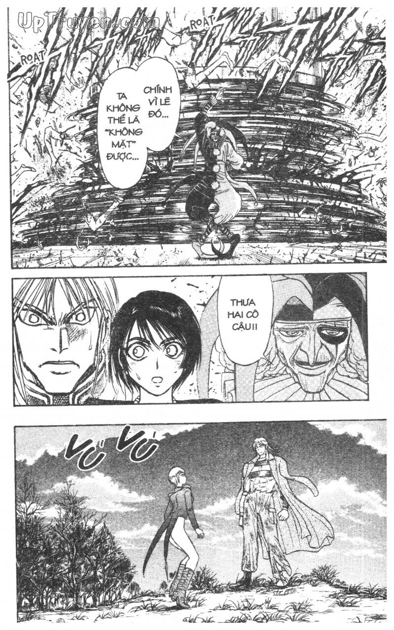 Karakuri Circus - Gánh Xiếc Quái Dị: Chapter 32