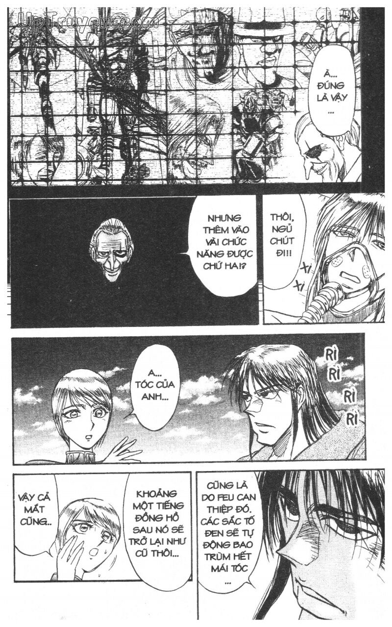 Karakuri Circus - Gánh Xiếc Quái Dị: Chapter 32