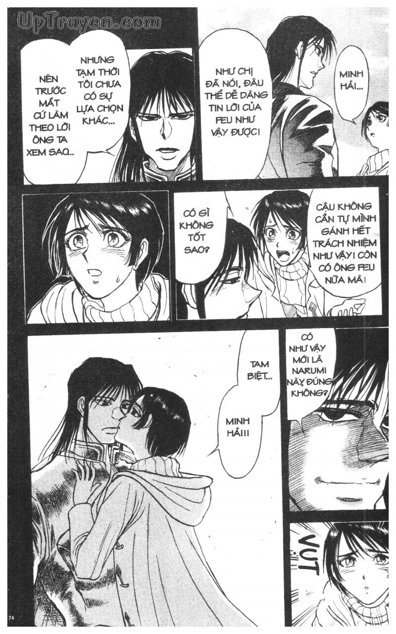 Karakuri Circus - Gánh Xiếc Quái Dị: Chapter 32