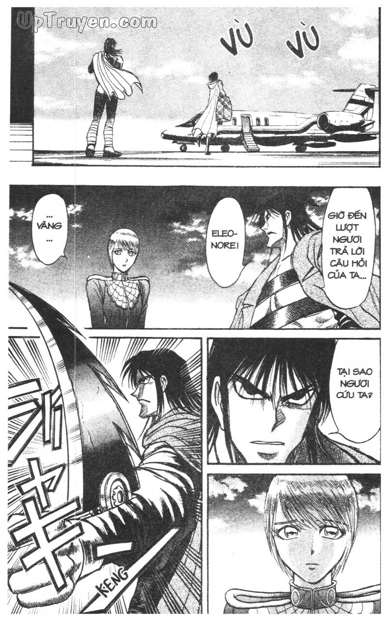 Karakuri Circus - Gánh Xiếc Quái Dị: Chapter 32