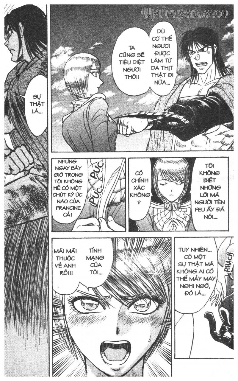 Karakuri Circus - Gánh Xiếc Quái Dị: Chapter 32