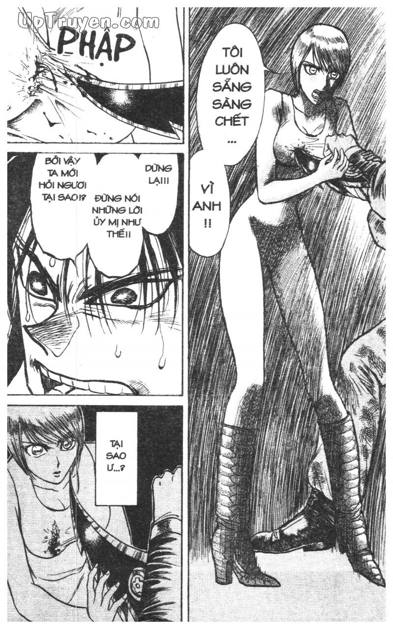 Karakuri Circus - Gánh Xiếc Quái Dị: Chapter 32