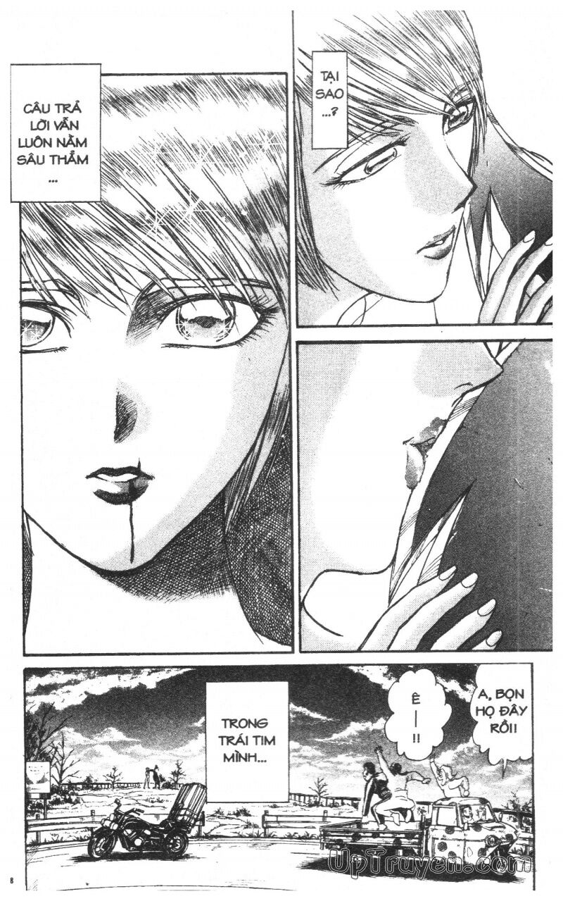 Karakuri Circus - Gánh Xiếc Quái Dị: Chapter 32
