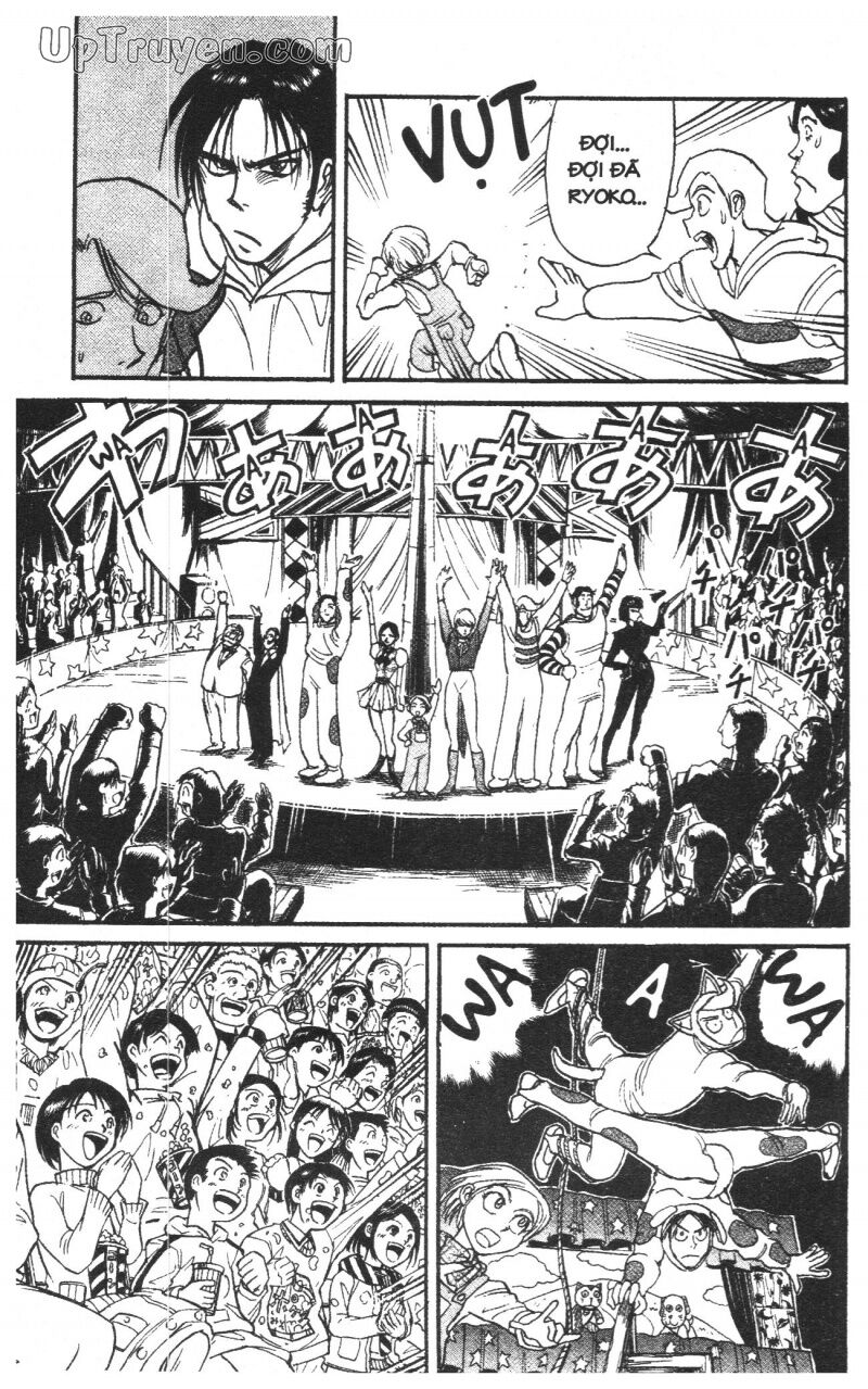 Karakuri Circus - Gánh Xiếc Quái Dị: Chapter 32