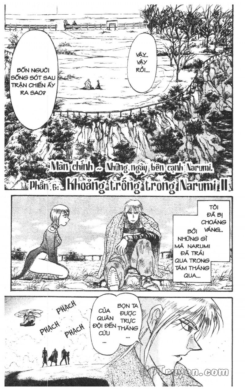 Karakuri Circus - Gánh Xiếc Quái Dị: Chapter 32
