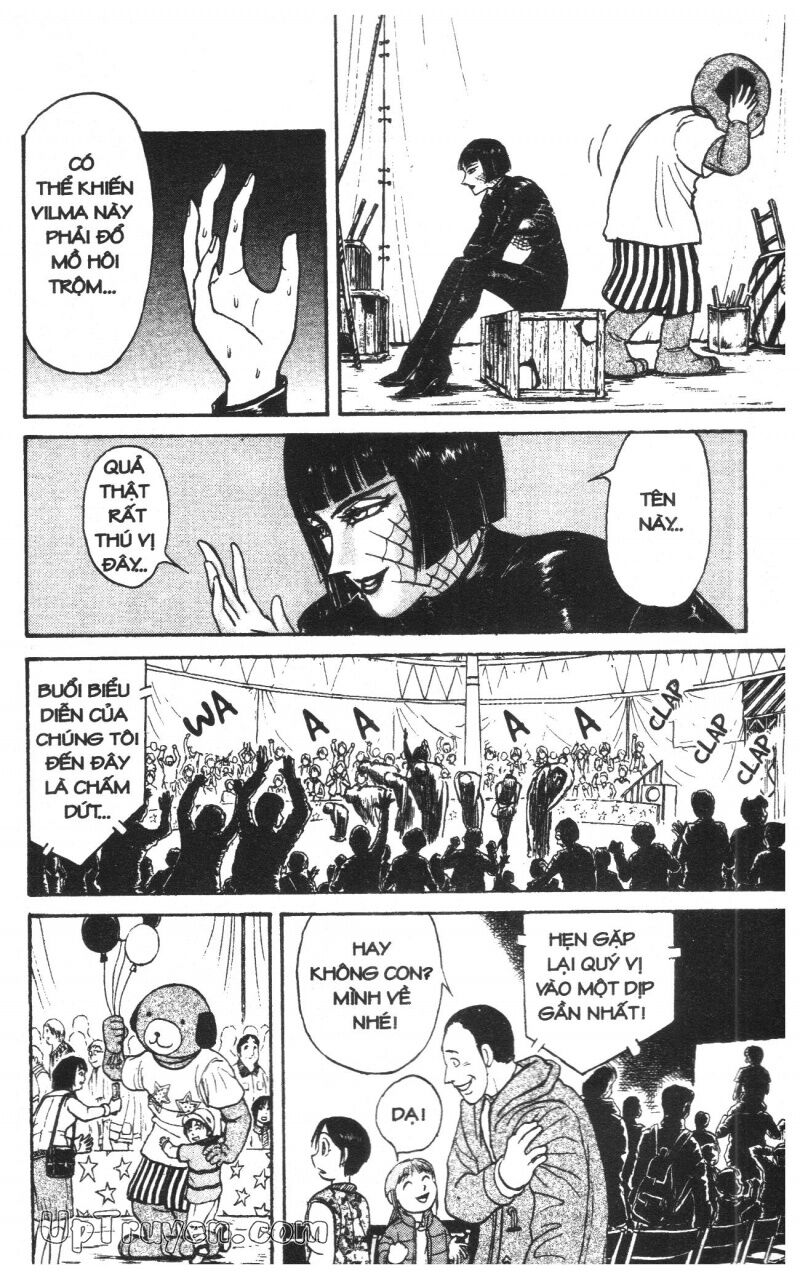 Karakuri Circus - Gánh Xiếc Quái Dị: Chapter 32