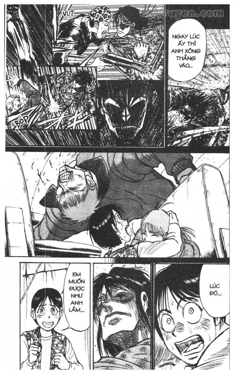 Karakuri Circus - Gánh Xiếc Quái Dị: Chapter 32