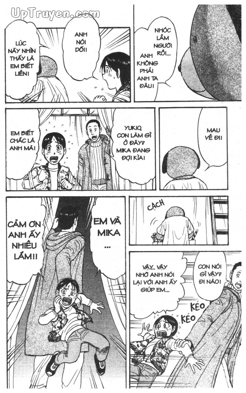 Karakuri Circus - Gánh Xiếc Quái Dị: Chapter 32