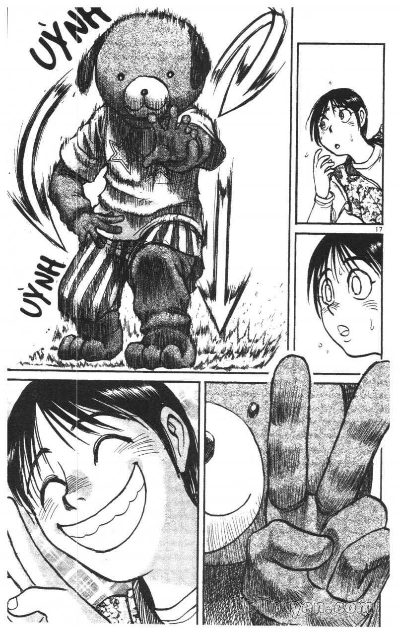 Karakuri Circus - Gánh Xiếc Quái Dị: Chapter 32
