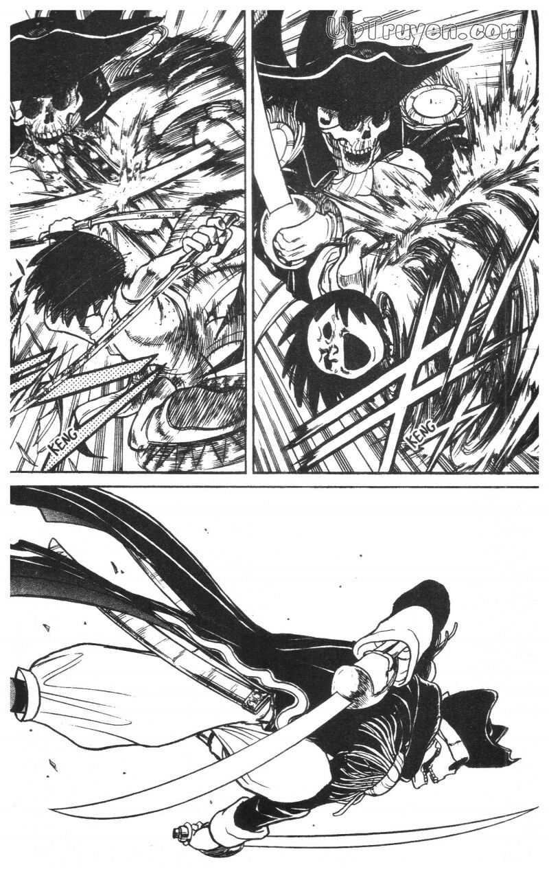 Karakuri Circus - Gánh Xiếc Quái Dị: Chapter 33