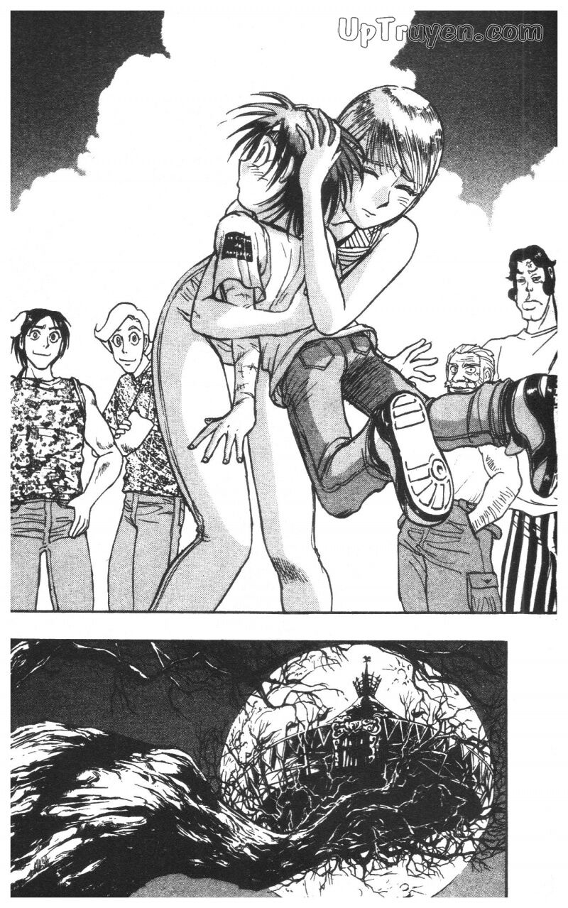 Karakuri Circus - Gánh Xiếc Quái Dị: Chapter 33