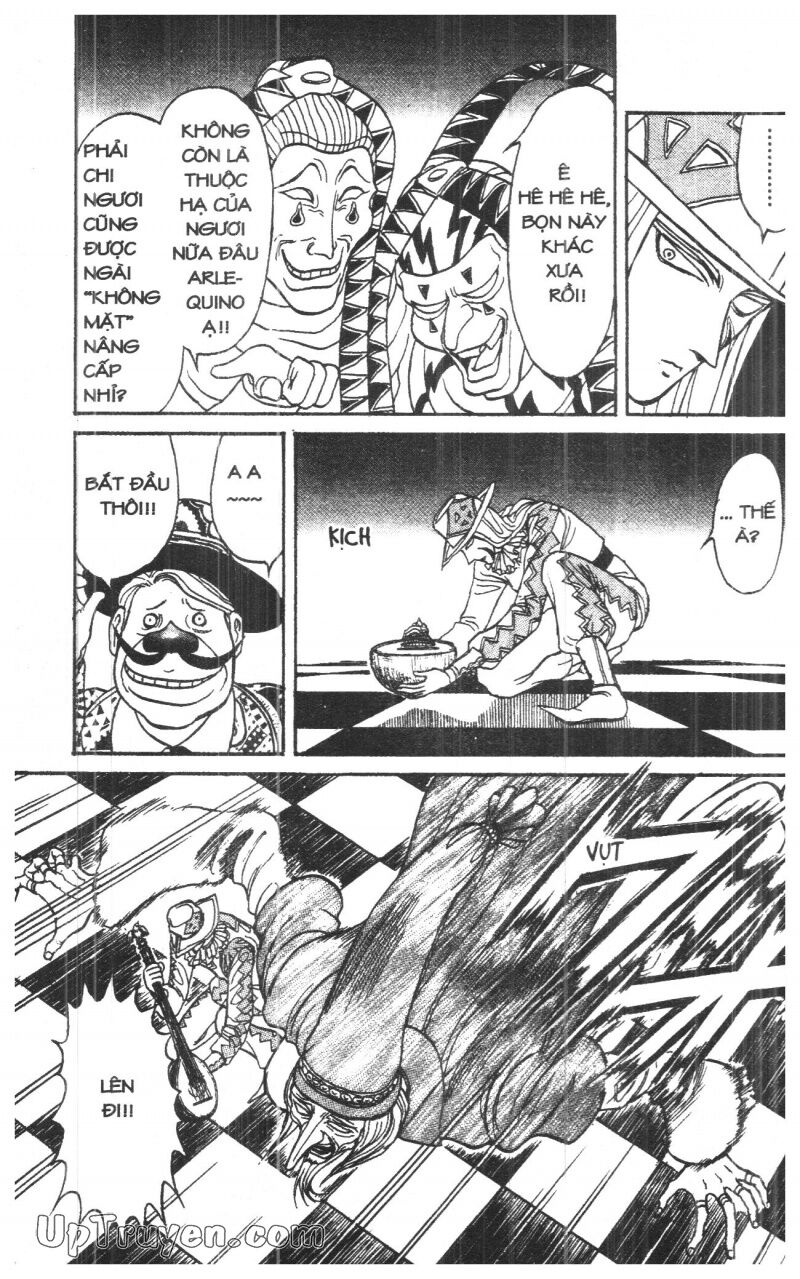 Karakuri Circus - Gánh Xiếc Quái Dị: Chapter 33