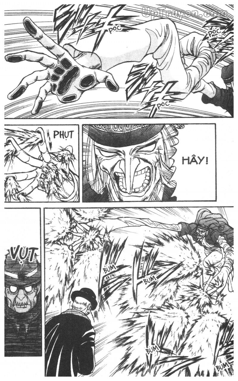 Karakuri Circus - Gánh Xiếc Quái Dị: Chapter 33