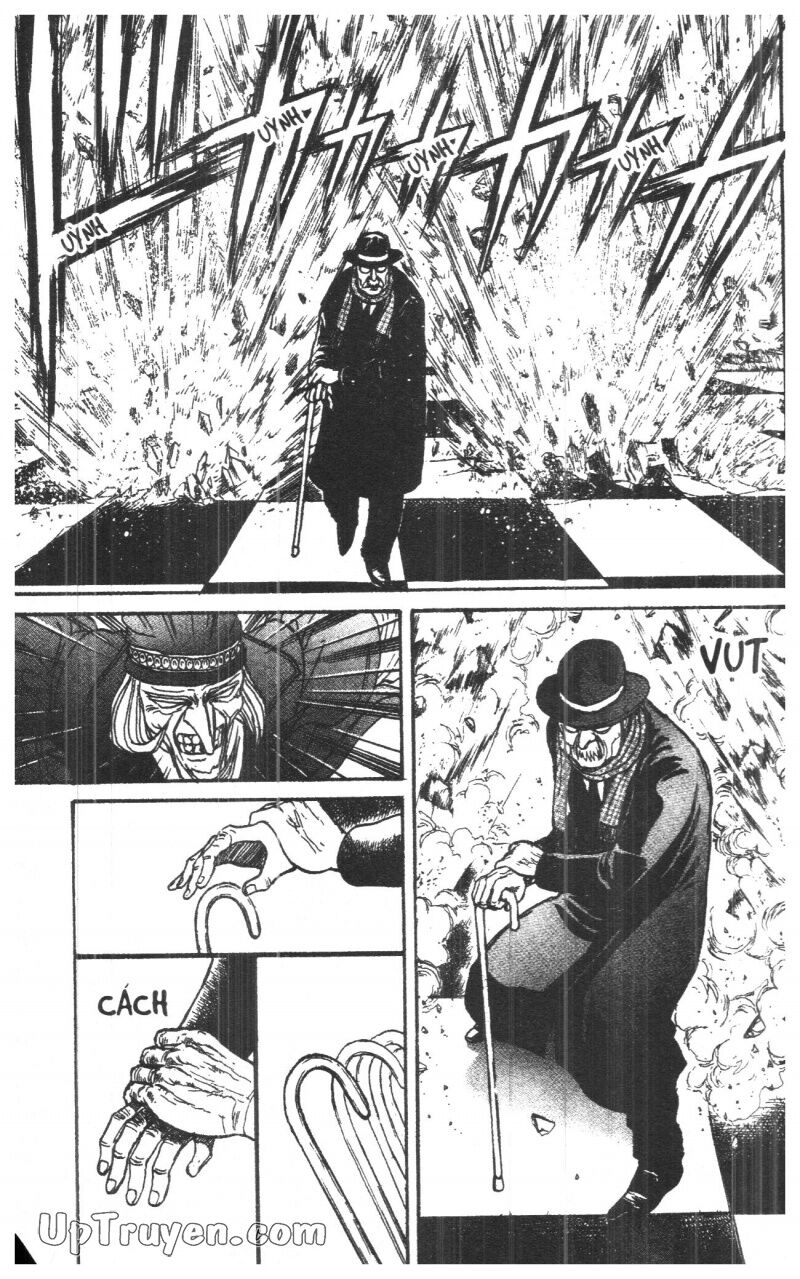 Karakuri Circus - Gánh Xiếc Quái Dị: Chapter 33