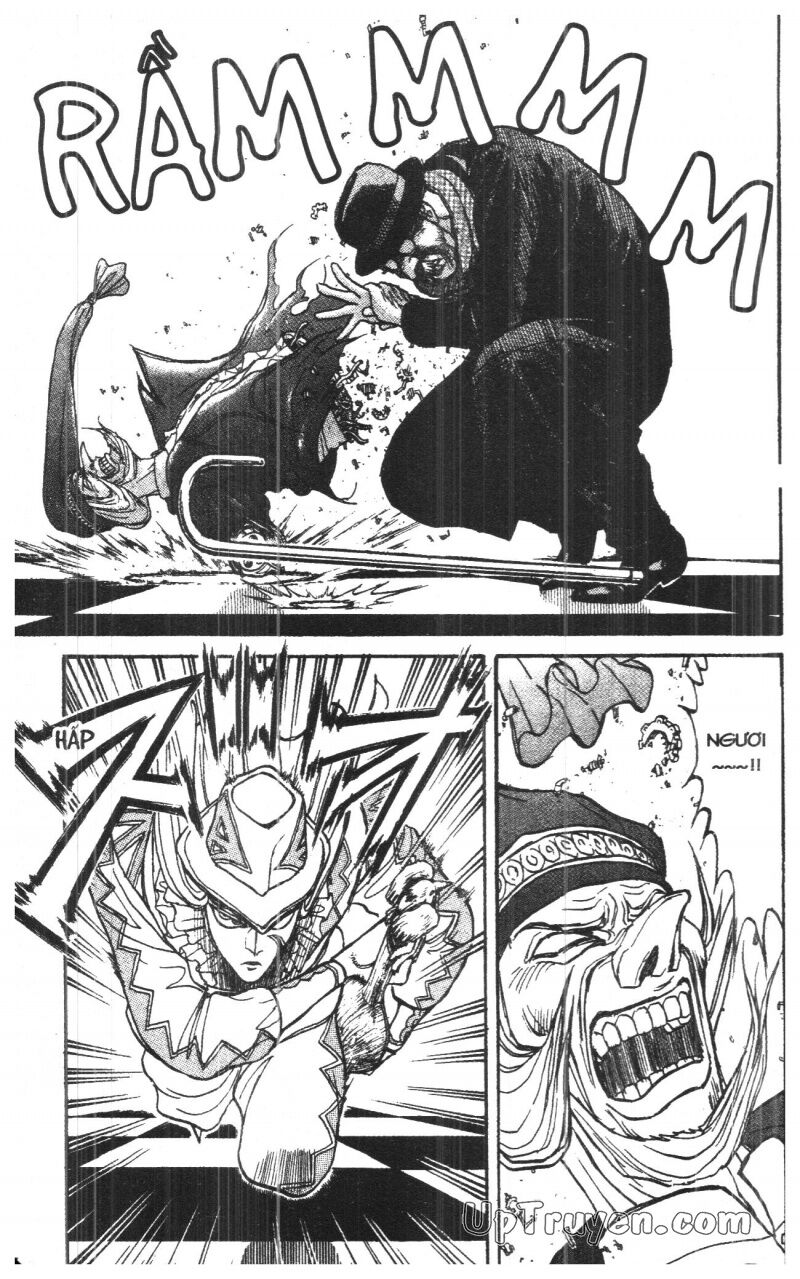 Karakuri Circus - Gánh Xiếc Quái Dị: Chapter 33