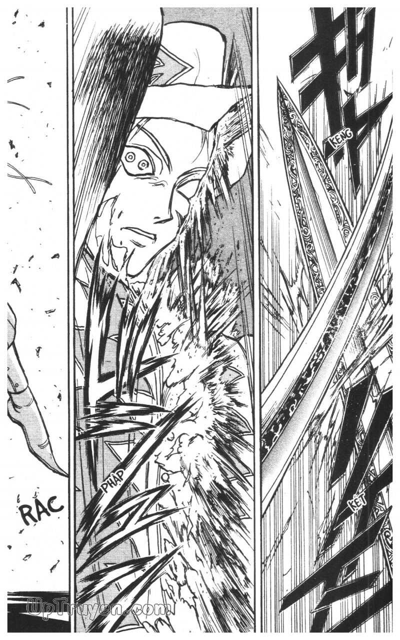 Karakuri Circus - Gánh Xiếc Quái Dị: Chapter 33