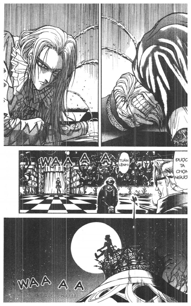 Karakuri Circus - Gánh Xiếc Quái Dị: Chapter 33