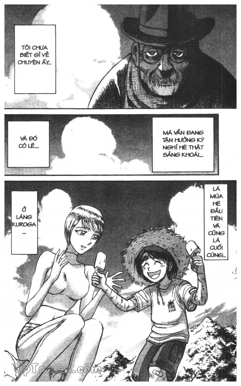 Karakuri Circus - Gánh Xiếc Quái Dị: Chapter 33