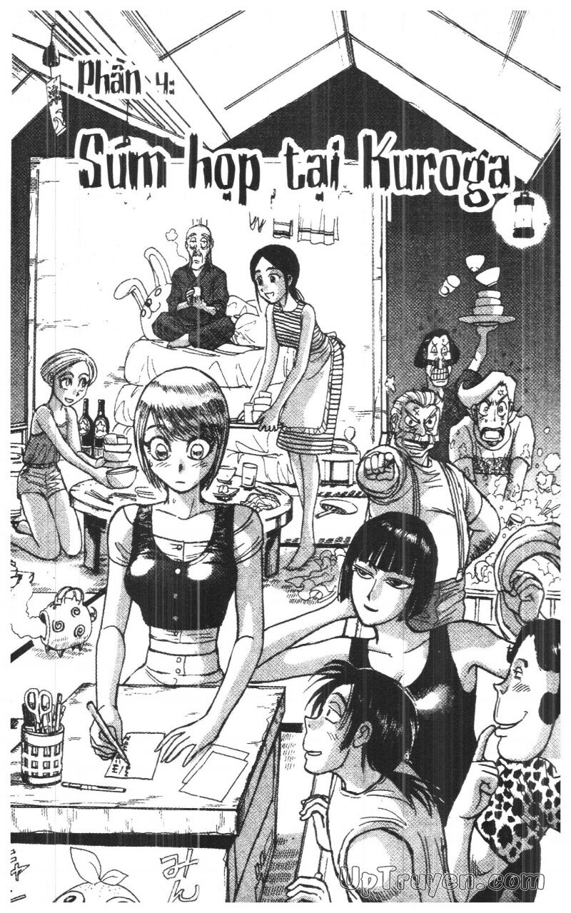 Karakuri Circus - Gánh Xiếc Quái Dị: Chapter 33