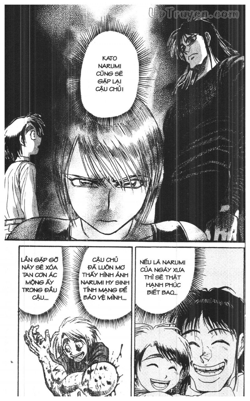 Karakuri Circus - Gánh Xiếc Quái Dị: Chapter 33
