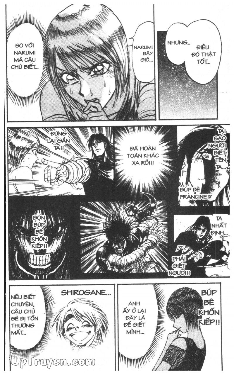 Karakuri Circus - Gánh Xiếc Quái Dị: Chapter 33