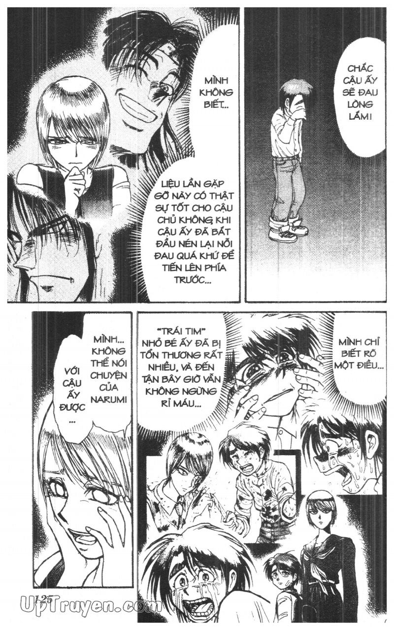 Karakuri Circus - Gánh Xiếc Quái Dị: Chapter 33