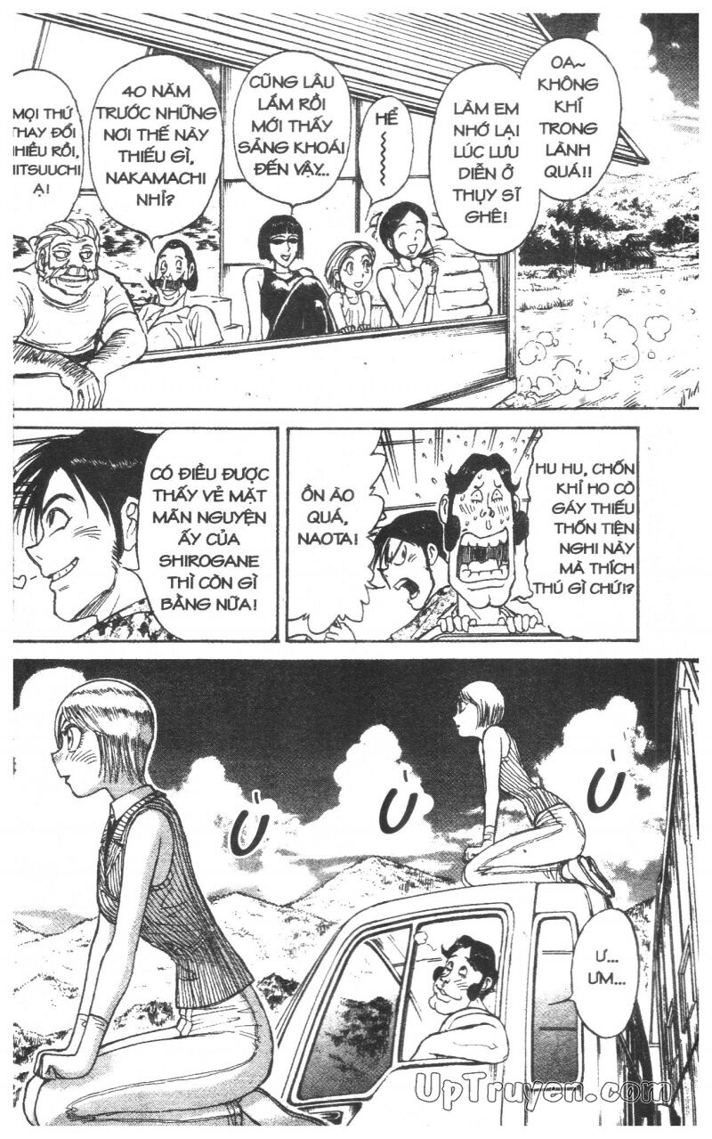 Karakuri Circus - Gánh Xiếc Quái Dị: Chapter 33
