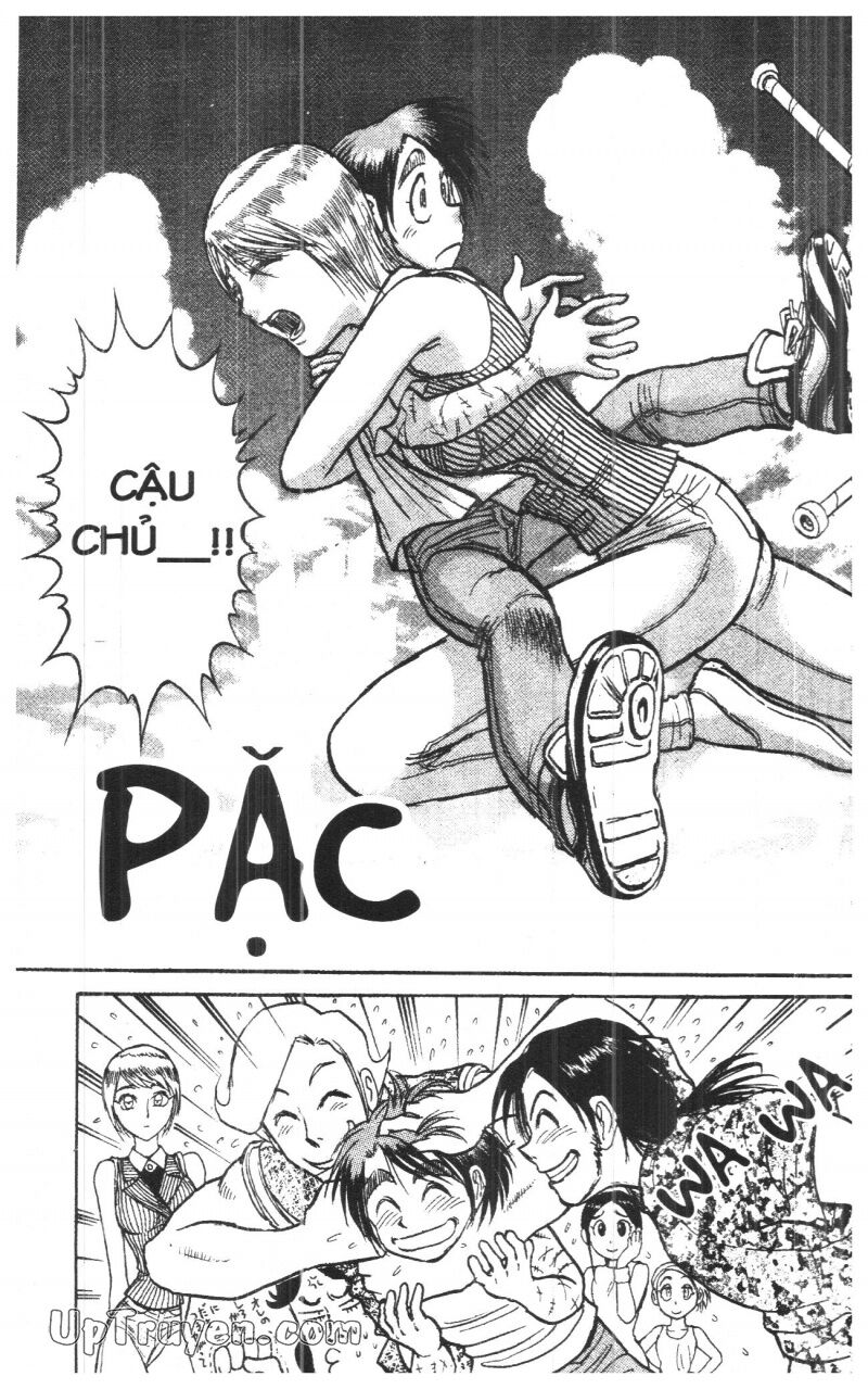 Karakuri Circus - Gánh Xiếc Quái Dị: Chapter 33