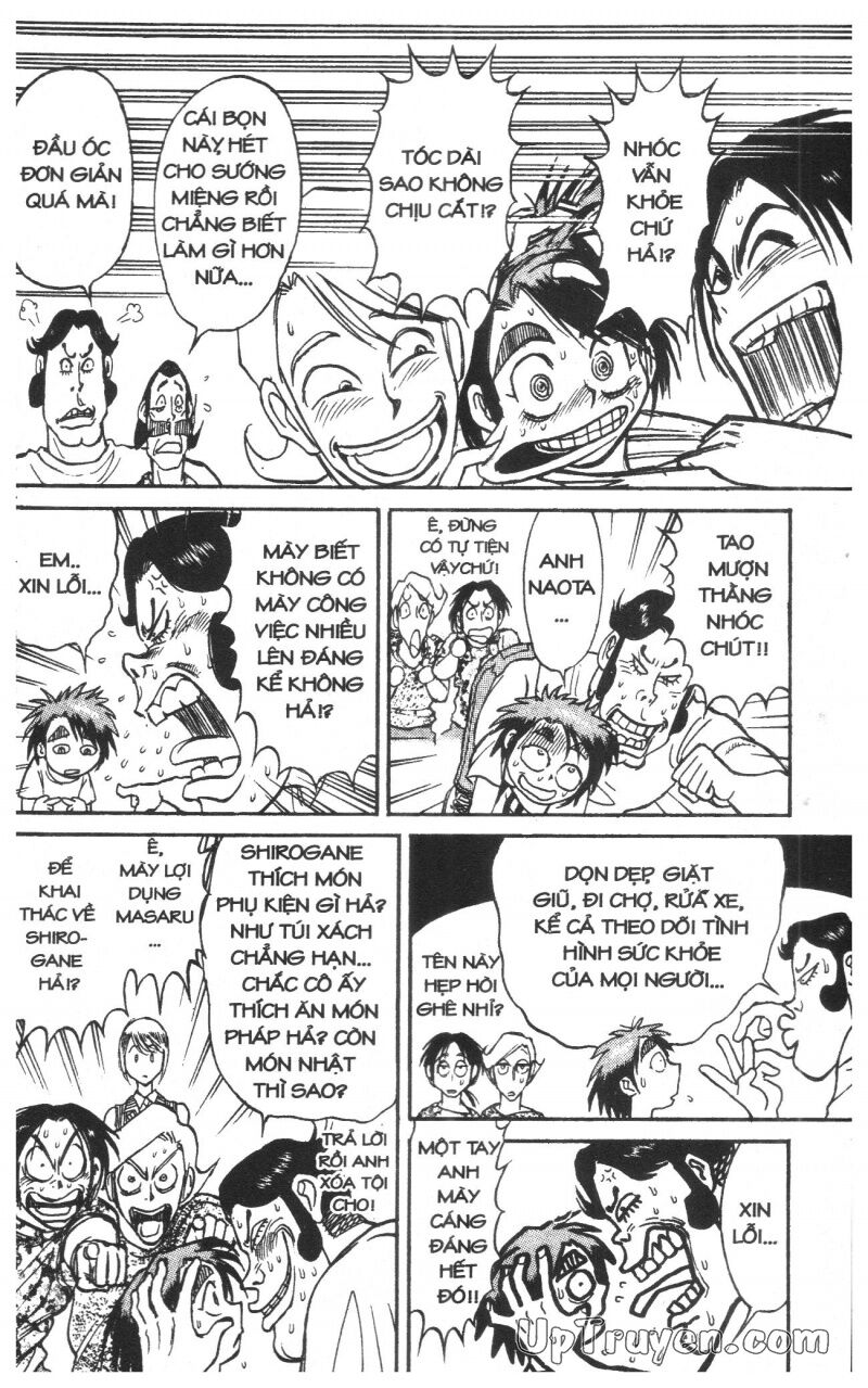 Karakuri Circus - Gánh Xiếc Quái Dị: Chapter 33