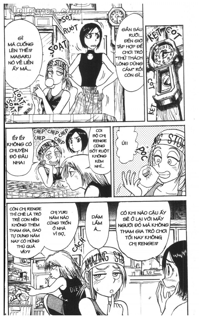 Karakuri Circus - Gánh Xiếc Quái Dị: Chapter 33
