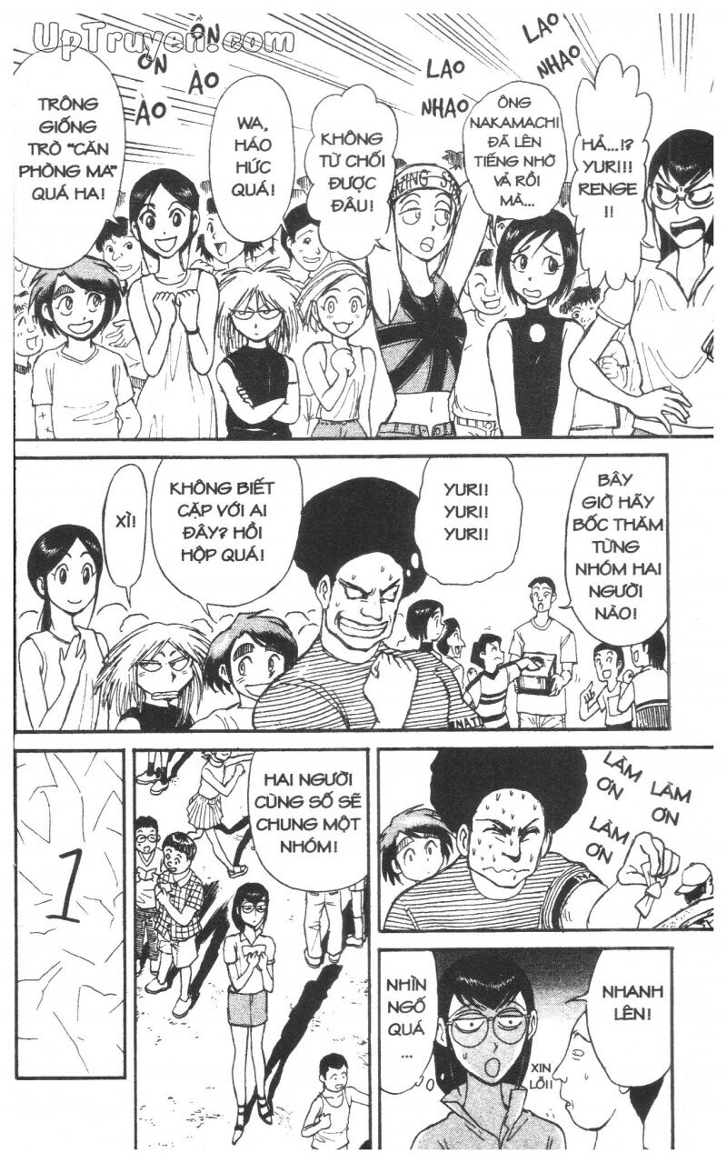 Karakuri Circus - Gánh Xiếc Quái Dị: Chapter 33
